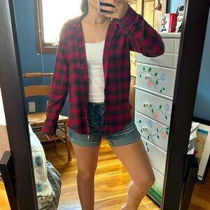 American Eagle Flannel